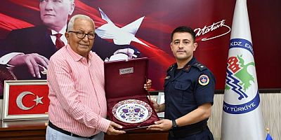 DEVREK’E VEDA ETTİ, KDZ.EREĞLİ’YE ATANDI