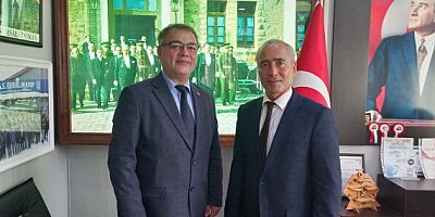 DİKMEN'DEN ZİYARETLERE DEVAM...