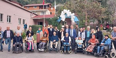 DİKMEN'DEN ZİYARETLERE DEVAM...