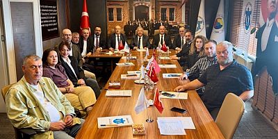 DTO'DA OĞUZ ÜNLÜER YENİDEN YÖNETİM KURULU BAŞKANI, KAMİL USTAOĞLU YENİDEN MECLİS BAŞKANI
