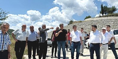 'Durmadık Biz Hiç, Hep Yola Devam'