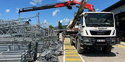 Başkent EDAŞ’tan selde güvenli elektrik mücadelesi