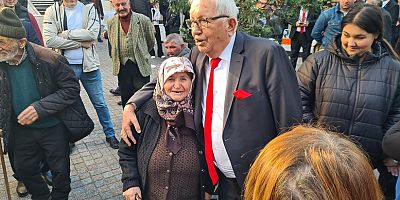 Efsane Başkan Posbıyık, saha çalışmalarına başladı