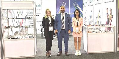 Elcab Kablo, Güney Afrika'daki Electra Mining Africa 2024 Fuarı'nda yerini aldı