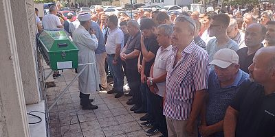 ELMA TEPE MUHTAR ARSLAN’IN ANNE ACISI