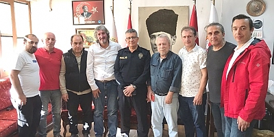 EMNİYET MÜDÜRÜ SON GELİŞMELERİ AKTARDI!