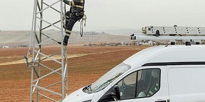 ENERJİ SA OLUMSUZ HAVA ŞARTLARINDA ELEKTRİK KESİNTİSİ YAŞATMADI