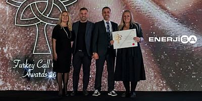 ENERJİSA DAĞITIM ŞİRKETLERİ’NİN WEB SİTELERİ ÖDÜLLENDİRİLDİ