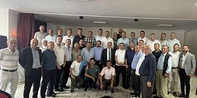 Enerjisa yetkilileri ile Alaplı muhtarları toplantı yaptı