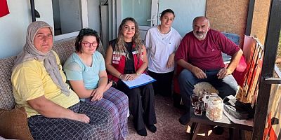 ENGELLİLERİN SORUNLARI YERİNDE TESPİT EDİLİYOR!