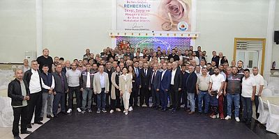 ERBİRLİK BAŞKANI SEÇKİN TURHAN GÜVEN TAZELEDİ