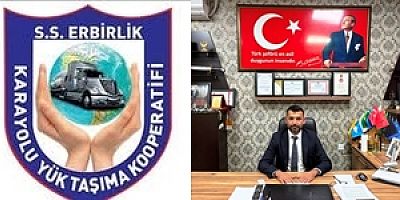 ERBİRLİK BAŞKANI TURHAN’DAN YENİ YIL MESAJI