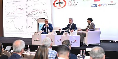 Erdemir çelik sektörünü bir araya getirdi