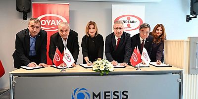 Erdemir’de 30.toplu iş sözleşmesi imzalandı