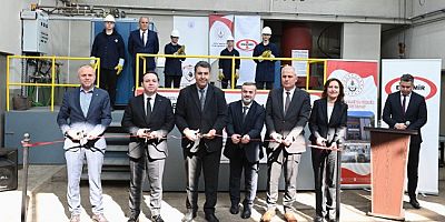 Erdemir’den Öğrencilere Gerçek Üretim Deneyimi