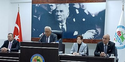 “ERDEMİR İŞÇİSİNDE DAHİ HUZUR YOK, ONUN İÇİN DEVAMLI İŞ KAZALARI OLUYOR”