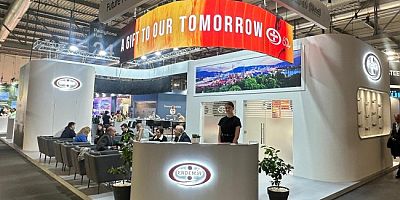 Erdemir, Made in Steel 2025 Fuarı'na ilk kez katılıyor