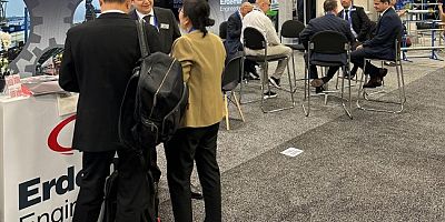 Erdemir Mühendislik, 23 yıllık tecrübesiyle dünyaya açılıyor.