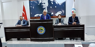 ERDEMİR OFİS YOLUNDAKİ  RESTORANLARIN SATIŞINA  MECLİS  ONAY VERMEDİ