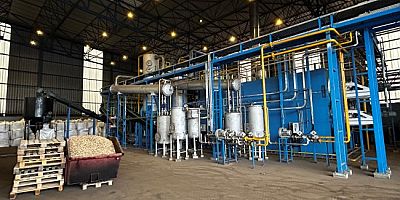 Erdemir, Piroliz Tesisi’ni devreye aldı