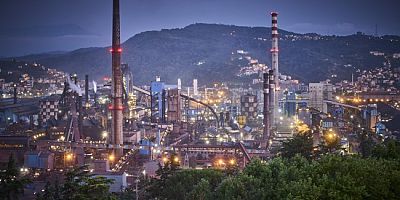 ERDEMİR SİVAS İLİNDE ALTIN  MADENİ BULDU