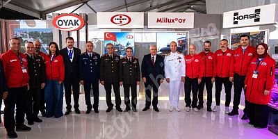 ERDEMİR  ŞANLI URFA'DA TEKNOFEST TANITTI