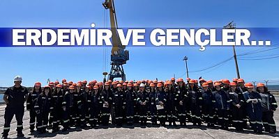 ERDEMİR VE GENÇLER…