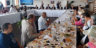 ERDEMİR YENİ YATIRIMLARI TANITTI