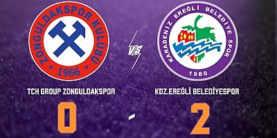 EREĞLİ BELEDİYE SPOR  ZİRVEYE ADIM ADIM TIRMANMAYA  DEVAM EDİYOR