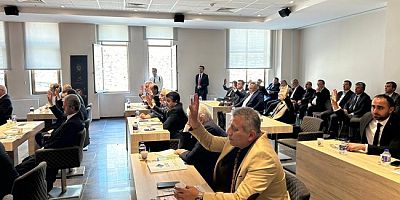 Ereğli Belediyesi, BAKAB Meclisine seçildi