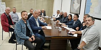 Ereğli Belediyesi, Kriz Masası oluşturdu