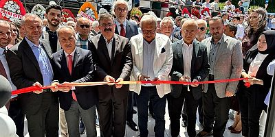 EREĞLİ’DE AĞIZ VE DİŞ SAĞLIĞI POLİKLİNİĞİ AÇILDI