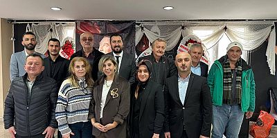 EREĞLİ’DE BAKKAL VE MANAV ESNAFI  TEK YÜREK KEMAL BAŞKAN DEDİ