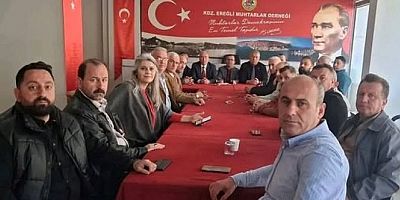 Ereğli’de Halk Otobüsleri Masaya Yatırıldı