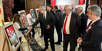 EREĞLİ’DE İSTİKLAL MARŞI’NIN KABULÜ KUTLANDI