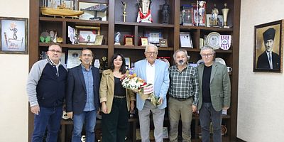 EREĞLİ'DE KAMP VE KARAVAN DERNEĞİ KURULDU