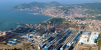 Ereğli Demir Çelik'ten üçüncü çeyrekte 651 milyon TL net kâr