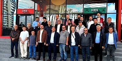 Ereğli’den Metal Expo’ya Güçlü Katılım