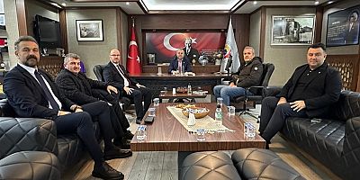 Ereğli MTAL’den TSO’ya Ziyaret