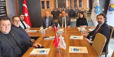 Ereğli’nin Denizcilik ve Ekonomisi İçin Güç Birliği