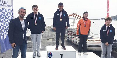 Ereğli, Yelken İl Birinciliğine Ev Sahipliği Yaptı