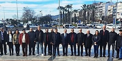 EGD BAŞKANI EREL MAALESEF DAHA ZOR GÜNLERE DOĞRU GİDİYORUZ