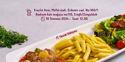 Ereylin AVM bünyesine yeni bir marka kazandırdı... Açılışa Davetlisiniz!