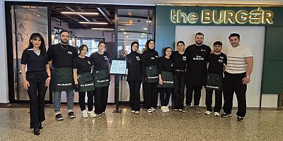 Ereylin AVM’de Lezzet Duraklarına Bir Yenisi Daha Eklendi: 