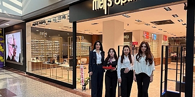 EREYLİN AVM'DE YENİ BİR SOLUK