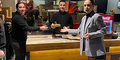 EREYLİN AVM Mağazacılar Günü'nü  Kutladı