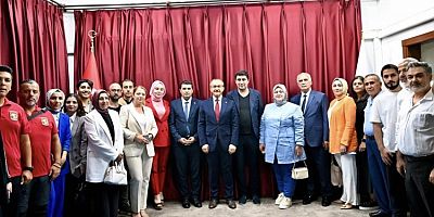 ERİDAK, Malatya’da Zonguldak’ı temsil etti