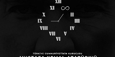 EYLEM ERTUĞRUL'DAN 10 KASIMMESAJI