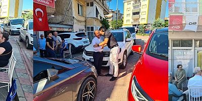 EYLEM ERTUĞRUL’DAN GÜLÜÇ ÇHP BELDE TEŞKİLATINA ZİYARET