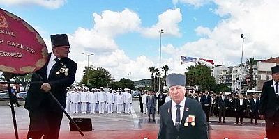 GAZİLER, MİLLETİMİZİN YAŞAYAN ONURUDUR